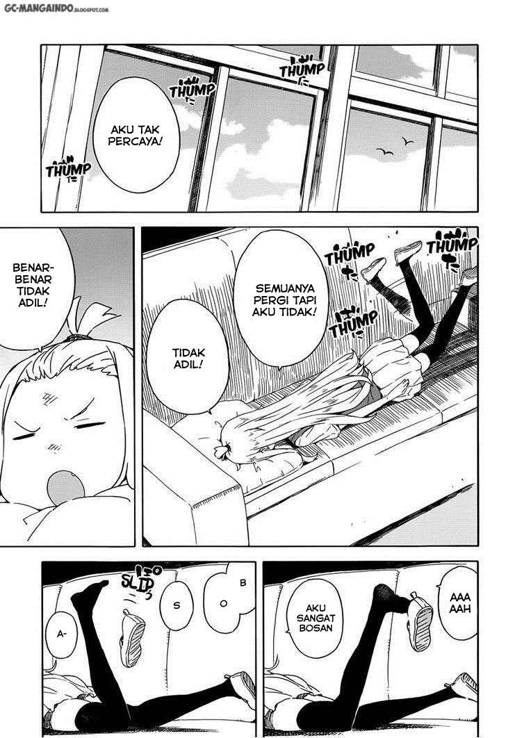Kono Bijutsubu ni wa Mondai ga Aru! Chapter 17 Gambar 3