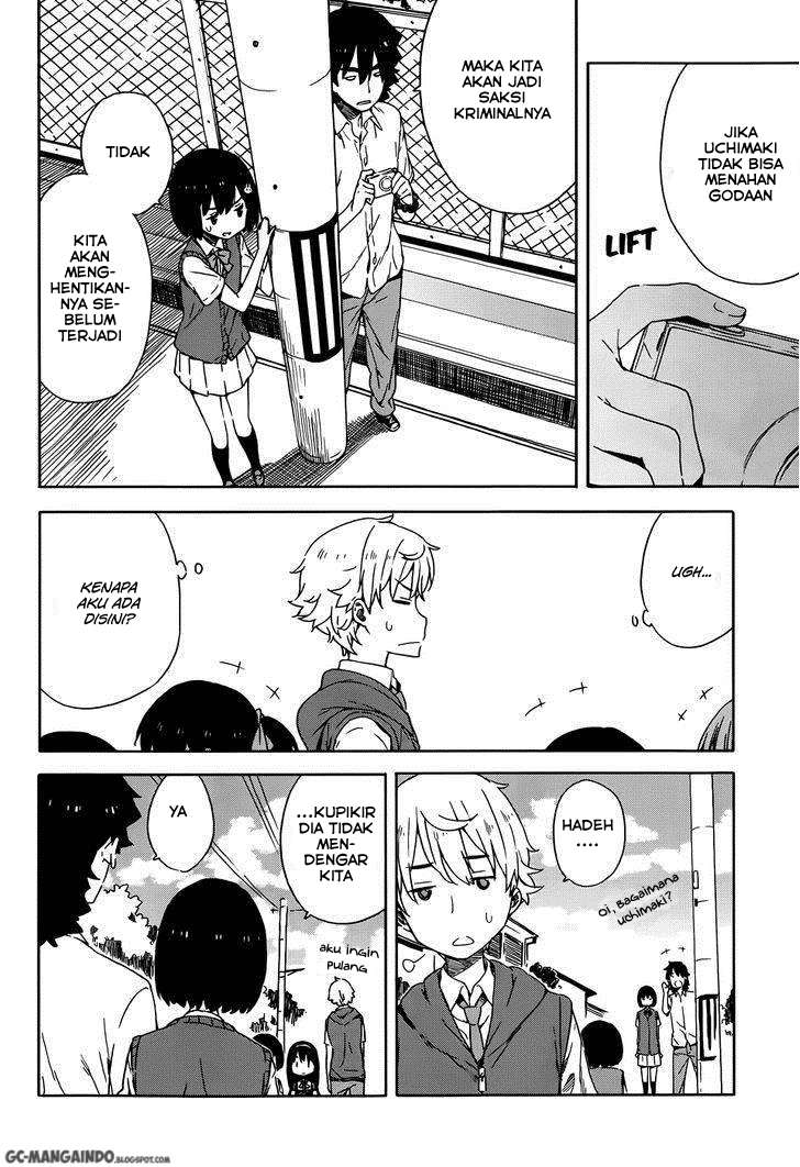 Kono Bijutsubu ni wa Mondai ga Aru! Chapter 16 Gambar 15