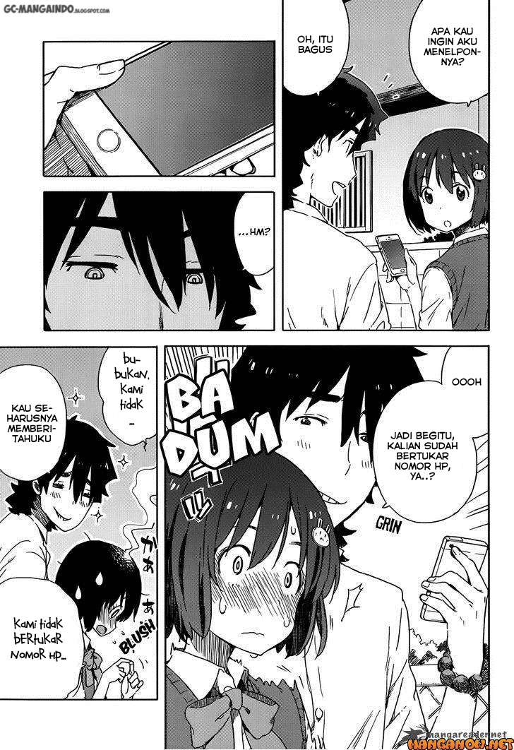 Kono Bijutsubu ni wa Mondai ga Aru! Chapter 16 Gambar 16