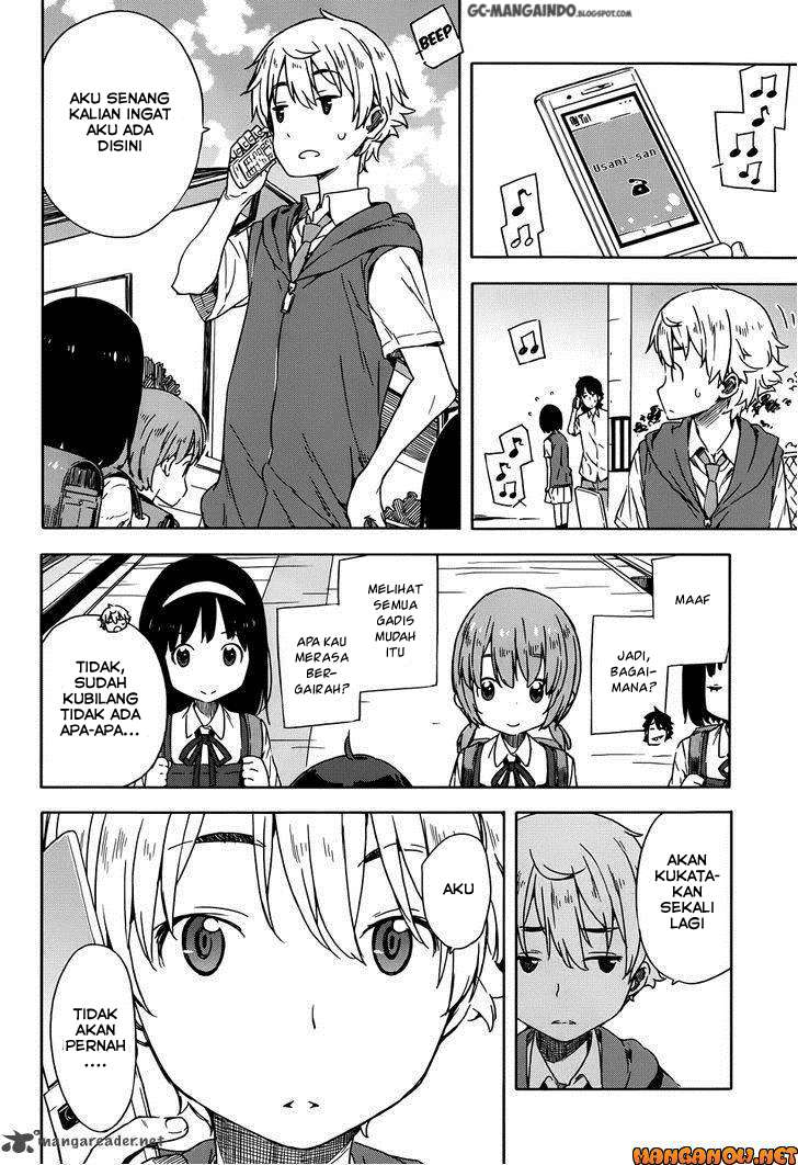 Kono Bijutsubu ni wa Mondai ga Aru! Chapter 16 Gambar 19