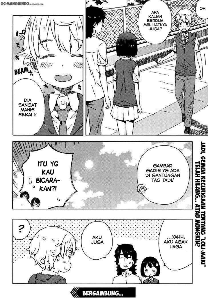 Kono Bijutsubu ni wa Mondai ga Aru! Chapter 16 Gambar 25