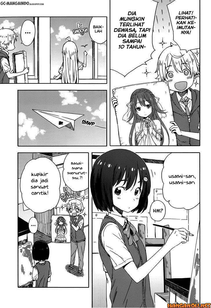 Kono Bijutsubu ni wa Mondai ga Aru! Chapter 16 Gambar 4