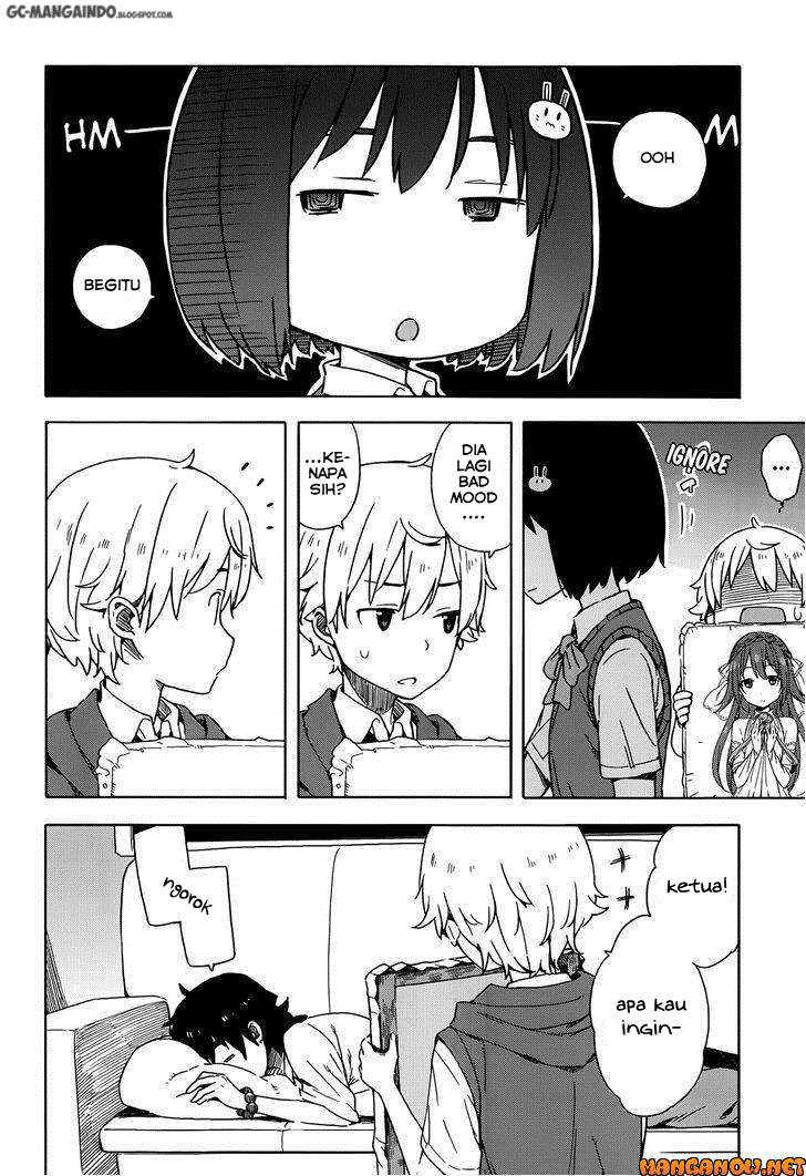 Kono Bijutsubu ni wa Mondai ga Aru! Chapter 16 Gambar 5