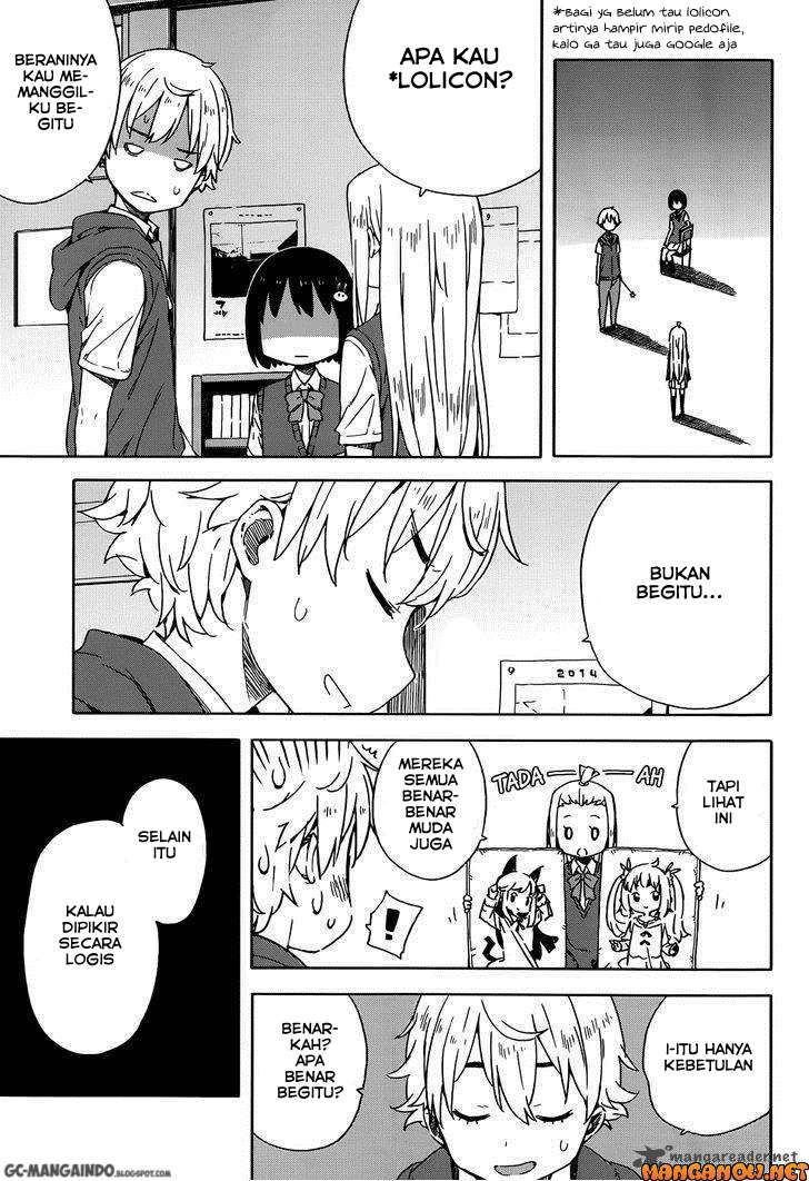 Kono Bijutsubu ni wa Mondai ga Aru! Chapter 16 Gambar 8