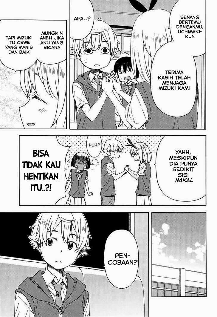 Kono Bijutsubu ni wa Mondai ga Aru! Chapter 15 Gambar 10