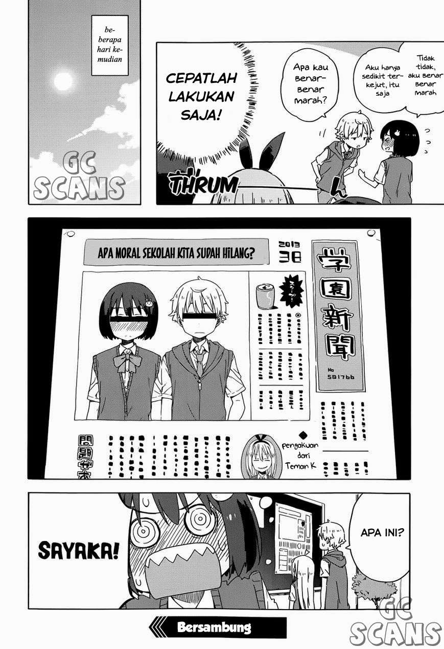 Kono Bijutsubu ni wa Mondai ga Aru! Chapter 15 Gambar 25