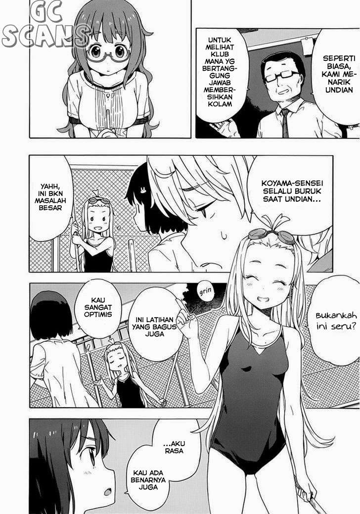 Kono Bijutsubu ni wa Mondai ga Aru! Chapter 13 Gambar 14