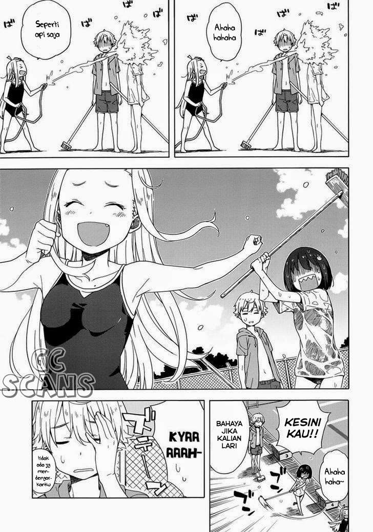 Kono Bijutsubu ni wa Mondai ga Aru! Chapter 13 Gambar 17