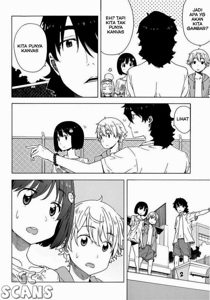 Kono Bijutsubu ni wa Mondai ga Aru! Chapter 13 Gambar 20