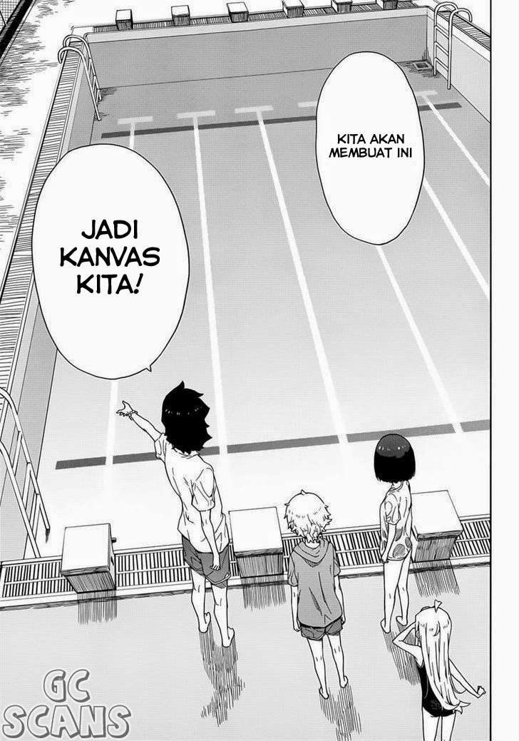 Kono Bijutsubu ni wa Mondai ga Aru! Chapter 13 Gambar 21