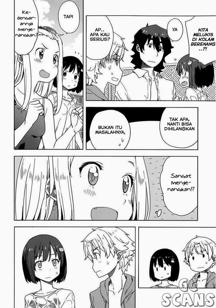 Kono Bijutsubu ni wa Mondai ga Aru! Chapter 13 Gambar 22