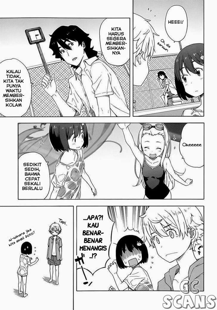 Kono Bijutsubu ni wa Mondai ga Aru! Chapter 13 Gambar 27