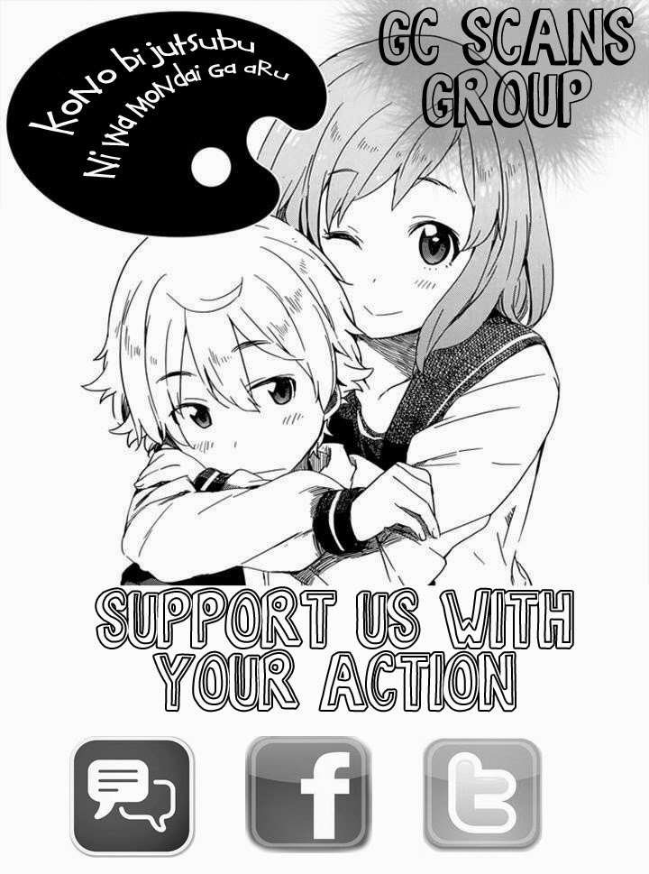 Kono Bijutsubu ni wa Mondai ga Aru! Chapter 13 Gambar 33