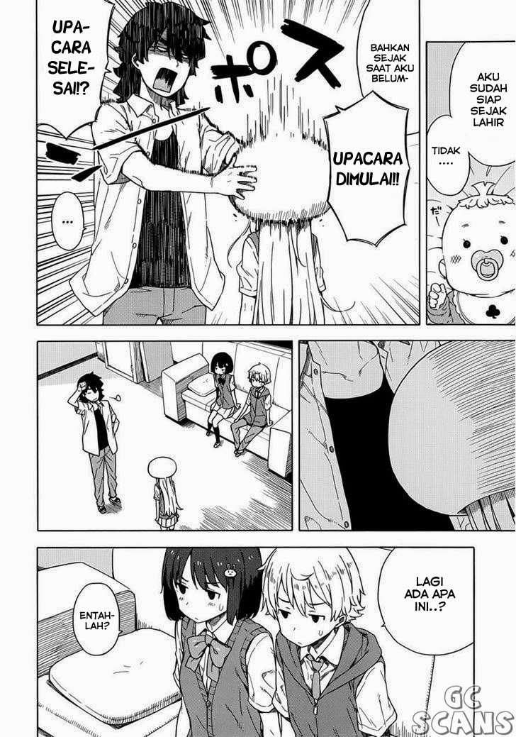Kono Bijutsubu ni wa Mondai ga Aru! Chapter 13 Gambar 6