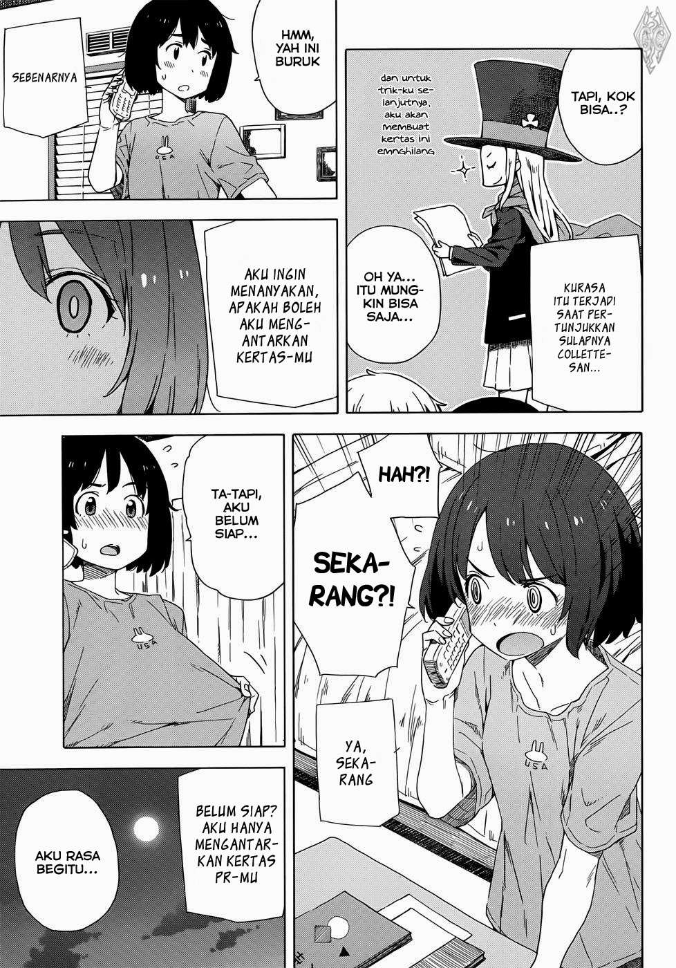 Kono Bijutsubu ni wa Mondai ga Aru! Chapter 12 Gambar 10