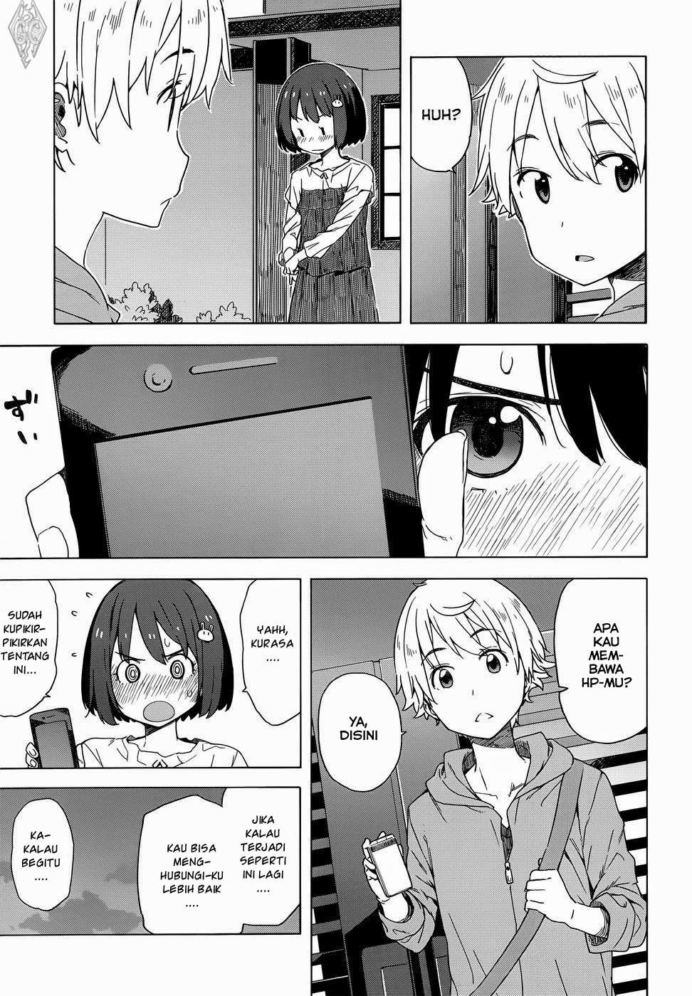 Kono Bijutsubu ni wa Mondai ga Aru! Chapter 12 Gambar 20