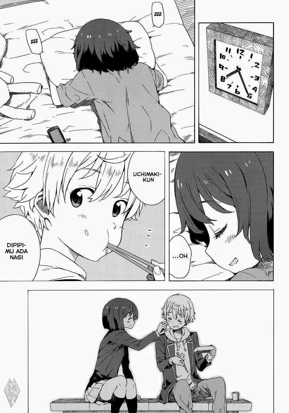 Kono Bijutsubu ni wa Mondai ga Aru! Chapter 12 Gambar 4