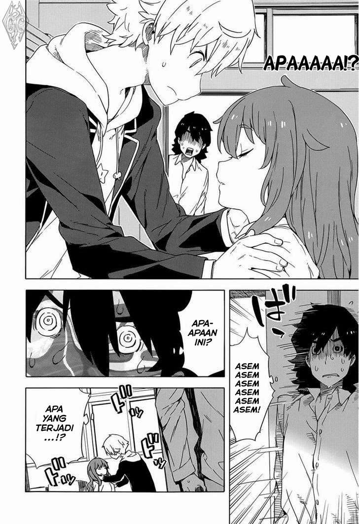 Kono Bijutsubu ni wa Mondai ga Aru! Chapter 11 Gambar 7