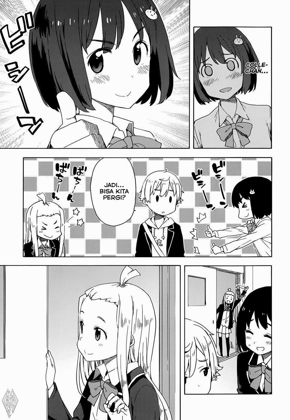 Kono Bijutsubu ni wa Mondai ga Aru! Chapter 10 Gambar 10
