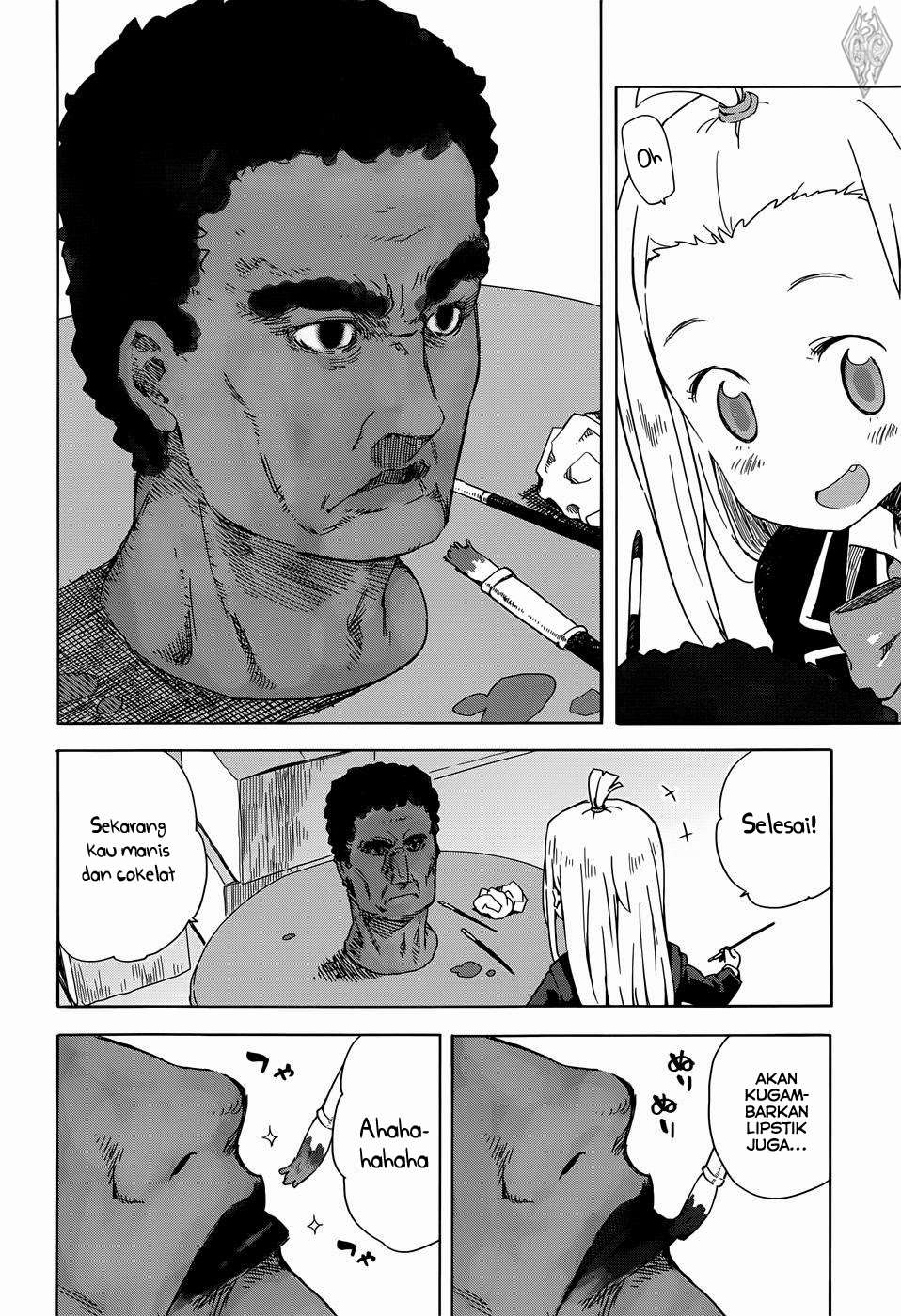 Kono Bijutsubu ni wa Mondai ga Aru! Chapter 10 Gambar 13