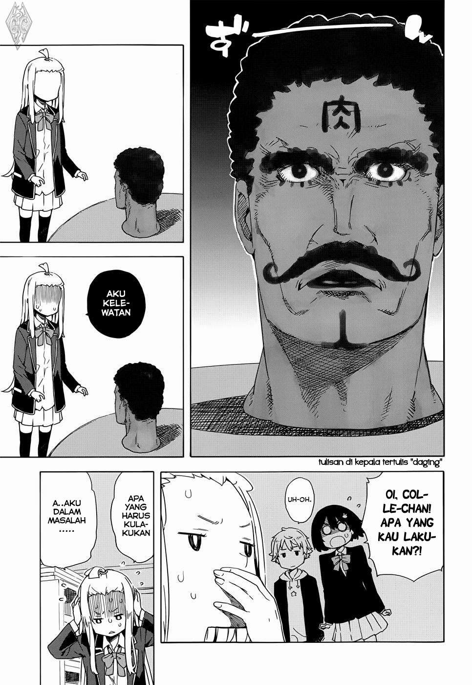 Kono Bijutsubu ni wa Mondai ga Aru! Chapter 10 Gambar 14