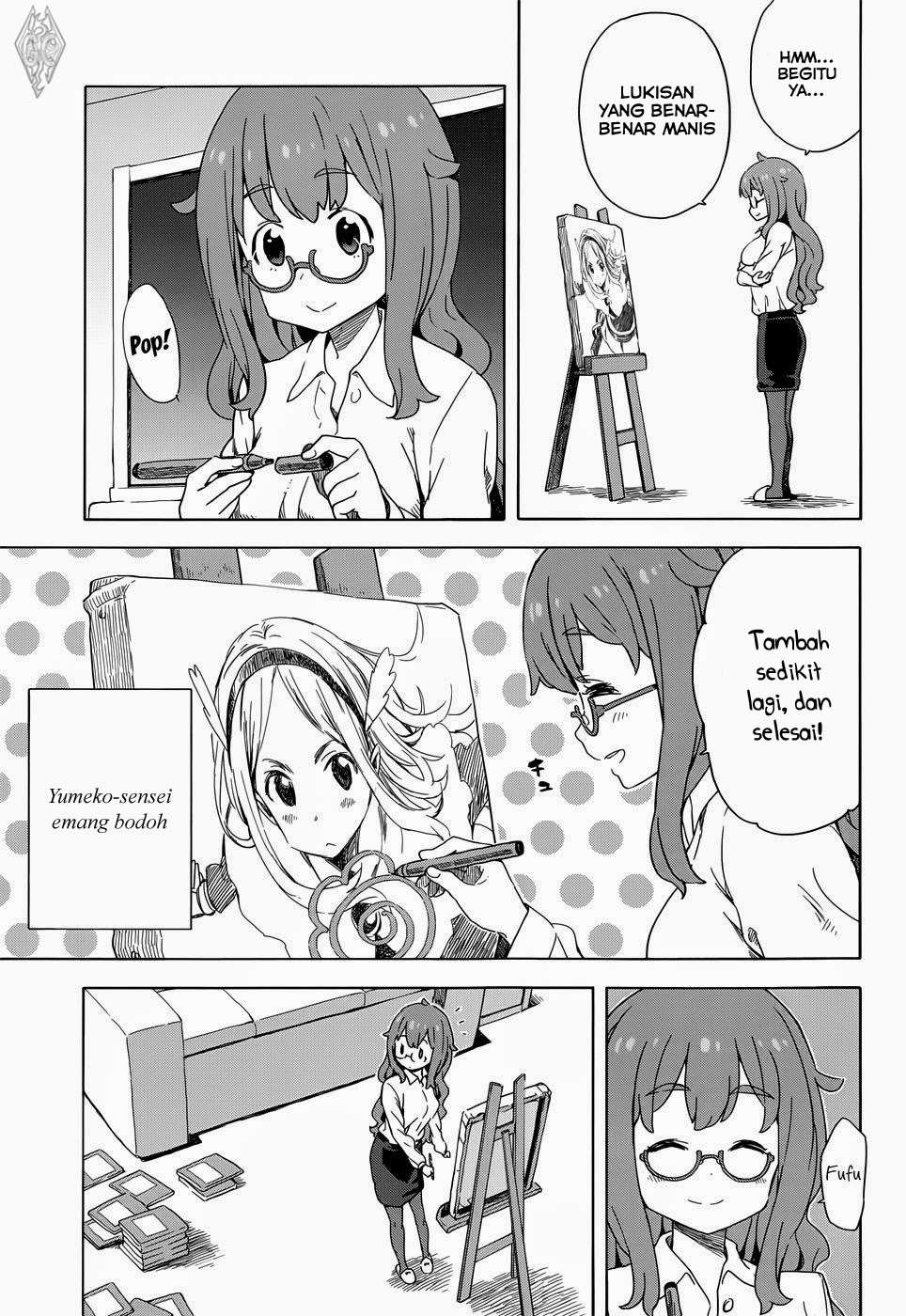 Kono Bijutsubu ni wa Mondai ga Aru! Chapter 10 Gambar 18