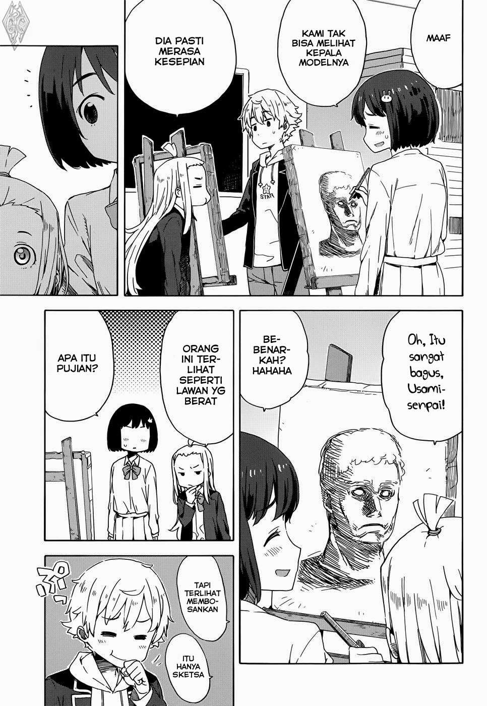 Kono Bijutsubu ni wa Mondai ga Aru! Chapter 10 Gambar 6