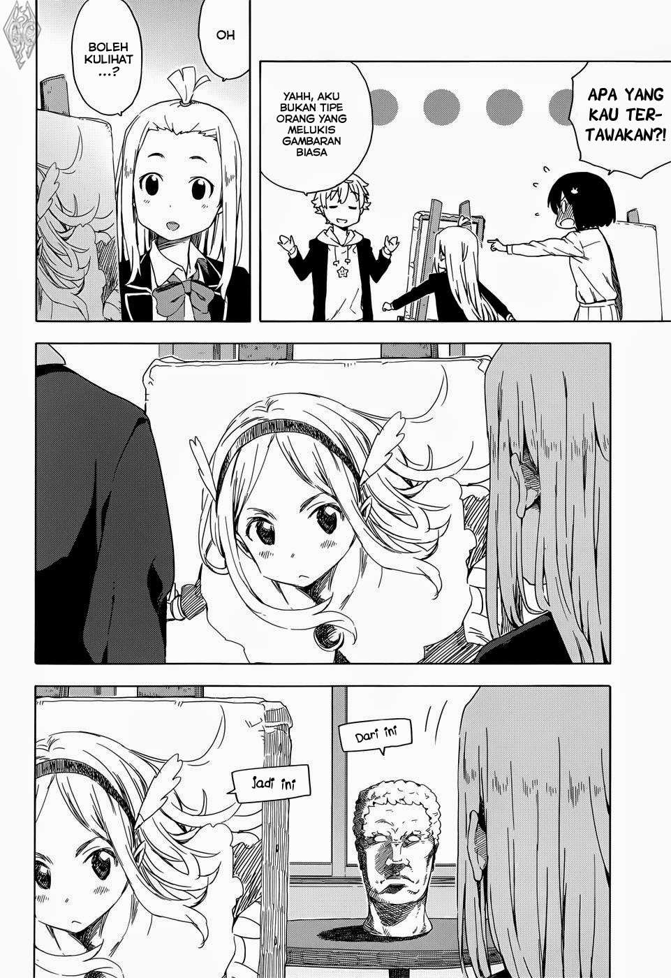 Kono Bijutsubu ni wa Mondai ga Aru! Chapter 10 Gambar 7
