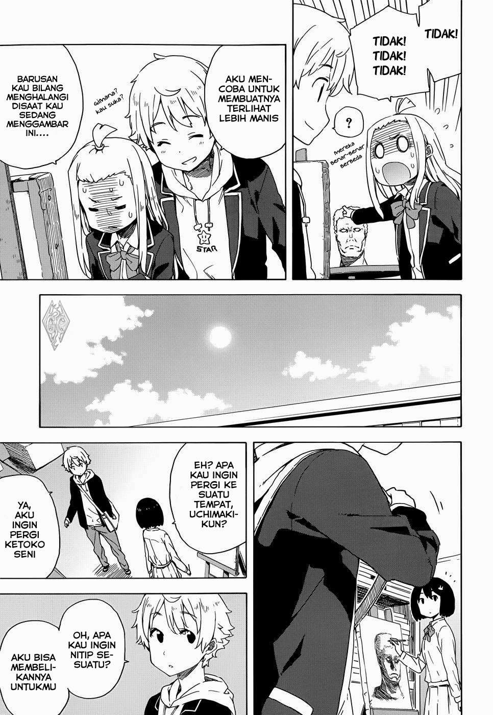 Kono Bijutsubu ni wa Mondai ga Aru! Chapter 10 Gambar 8