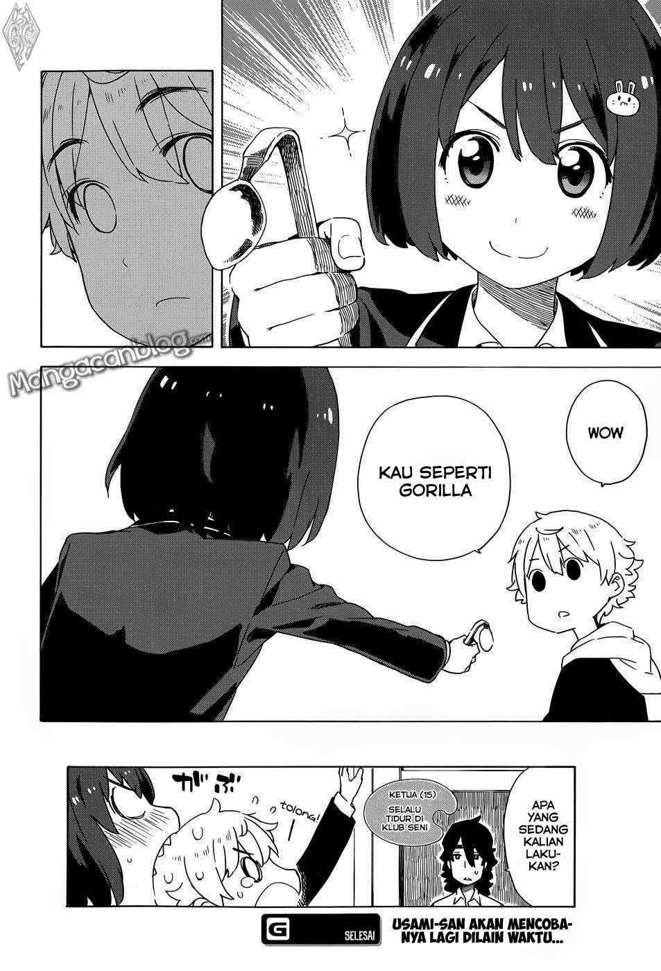 Kono Bijutsubu ni wa Mondai ga Aru! Chapter 9 Gambar 9
