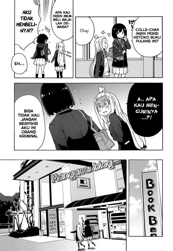 Kono Bijutsubu ni wa Mondai ga Aru! Chapter 7 Gambar 12