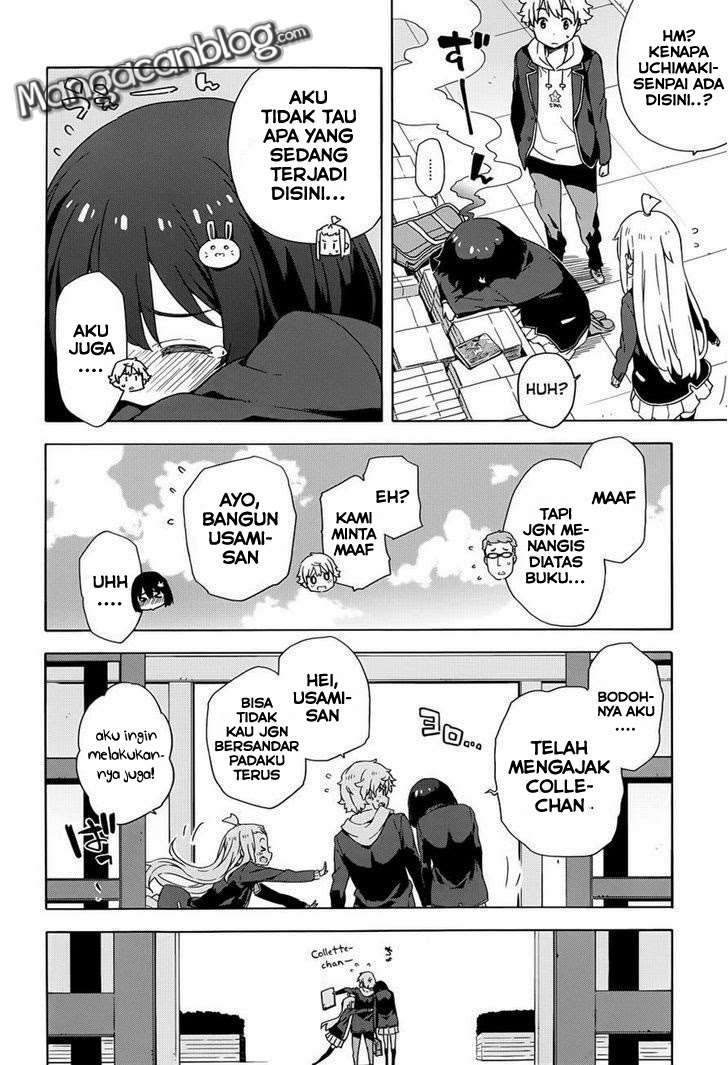 Kono Bijutsubu ni wa Mondai ga Aru! Chapter 7 Gambar 21