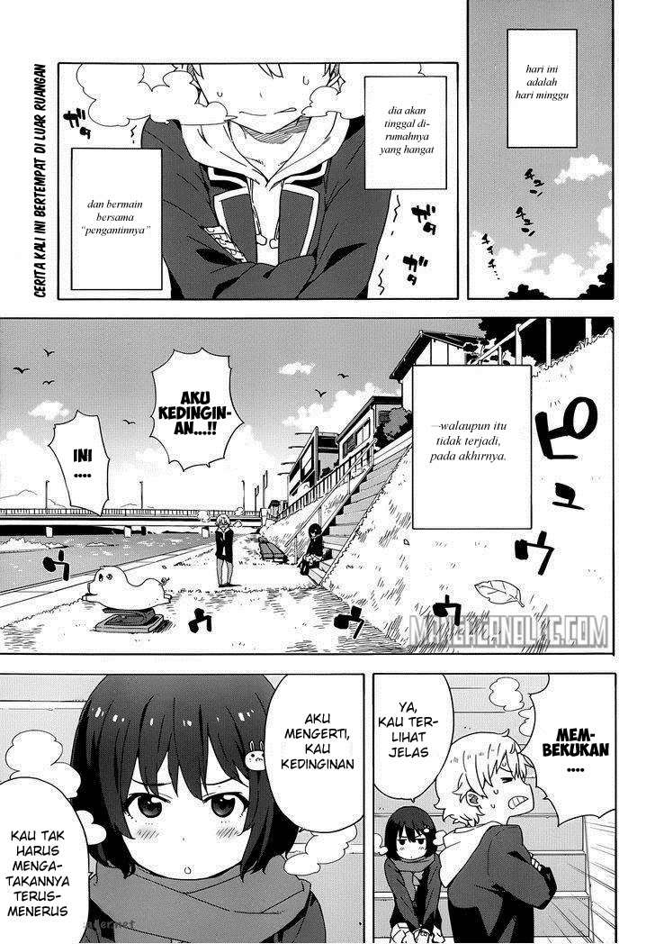 Baca Kono Bijutsubu ni wa Mondai ga Aru! Chapter 6 Gambar 2