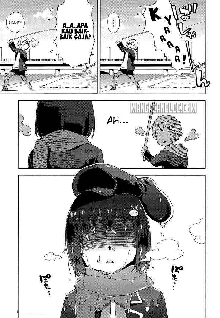 Kono Bijutsubu ni wa Mondai ga Aru! Chapter 6 Gambar 22