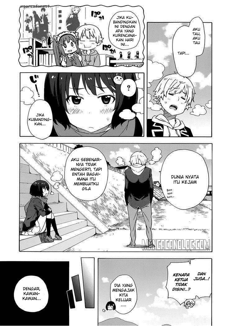 Kono Bijutsubu ni wa Mondai ga Aru! Chapter 6 Gambar 4