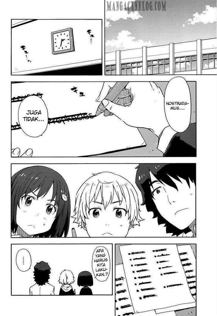 Kono Bijutsubu ni wa Mondai ga Aru! Chapter 5 Gambar 14