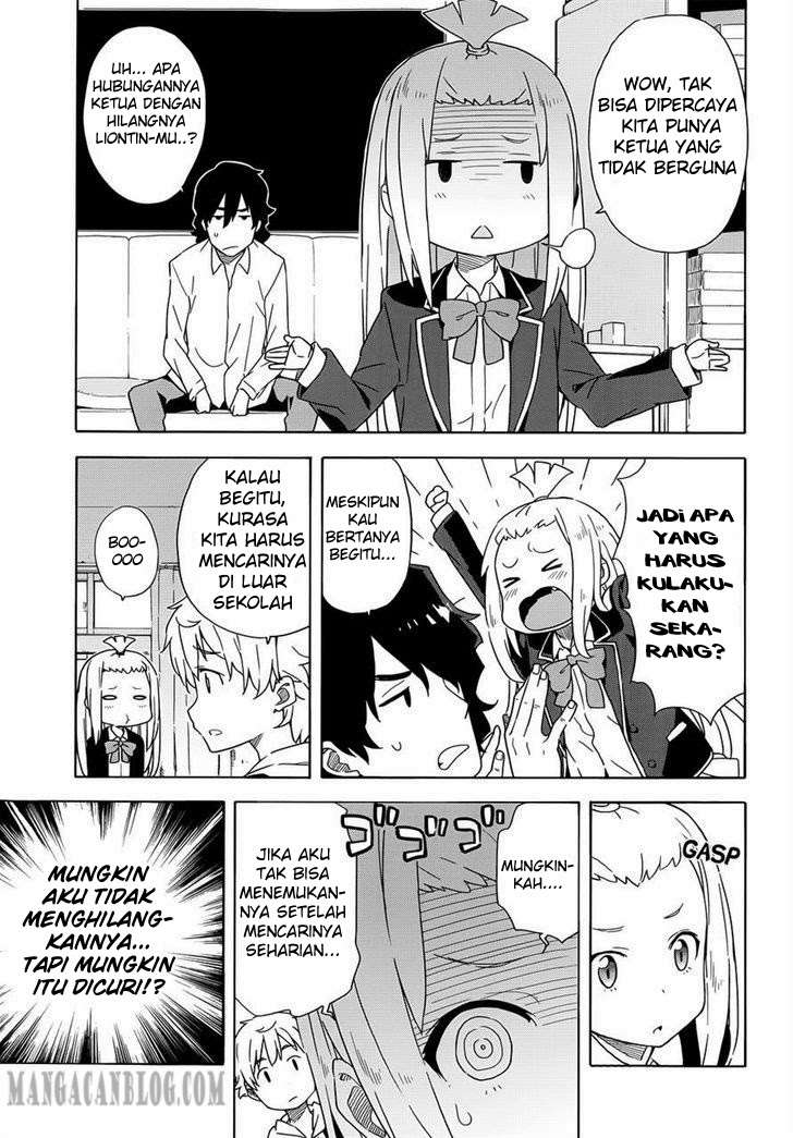 Kono Bijutsubu ni wa Mondai ga Aru! Chapter 4 Gambar 16