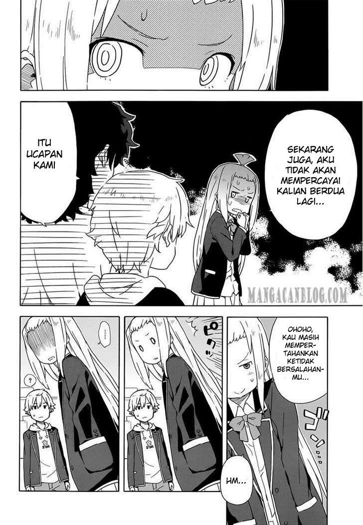 Kono Bijutsubu ni wa Mondai ga Aru! Chapter 4 Gambar 17