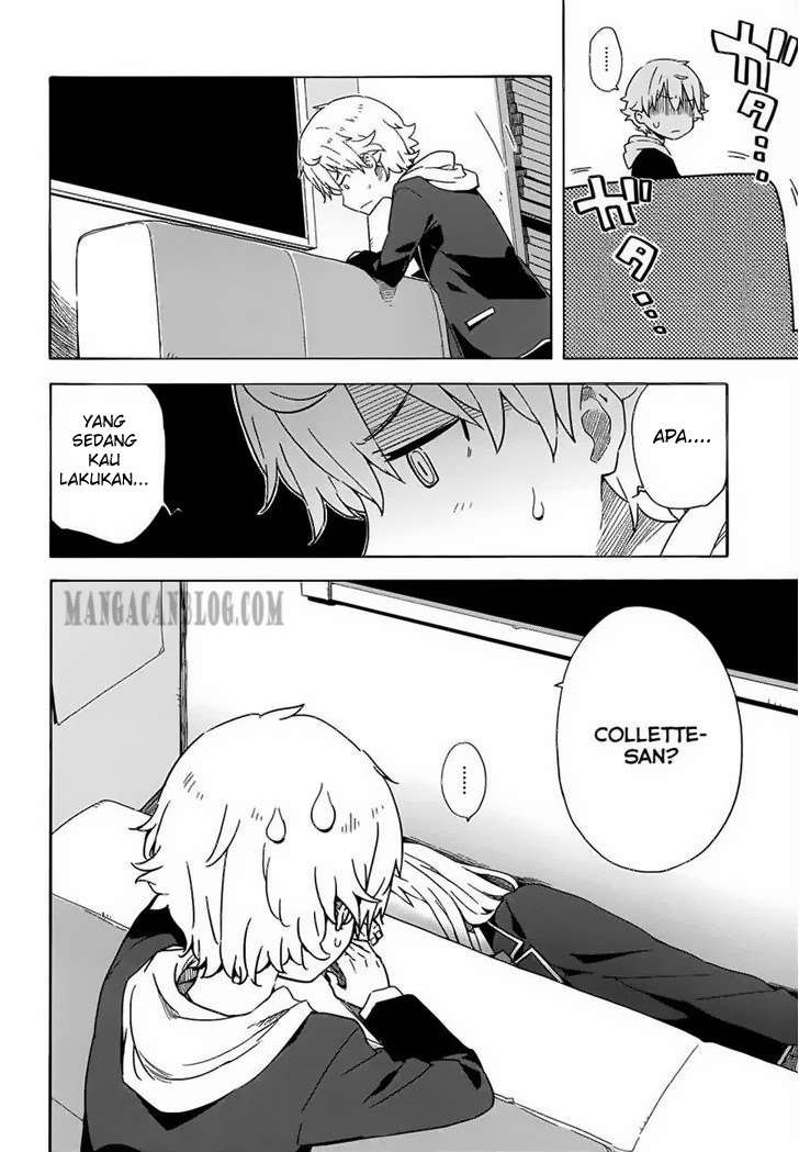 Kono Bijutsubu ni wa Mondai ga Aru! Chapter 4 Gambar 3