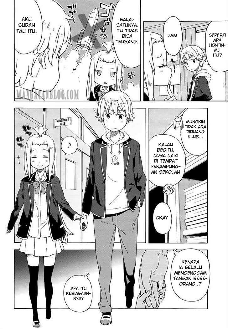Kono Bijutsubu ni wa Mondai ga Aru! Chapter 4 Gambar 7