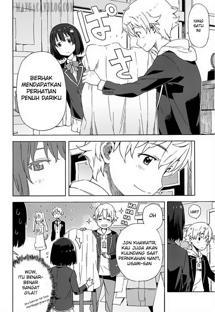Kono Bijutsubu ni wa Mondai ga Aru! Chapter 3 Gambar 19