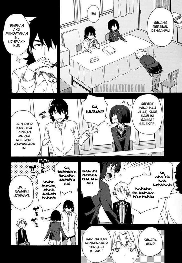Kono Bijutsubu ni wa Mondai ga Aru! Chapter 3 Gambar 21