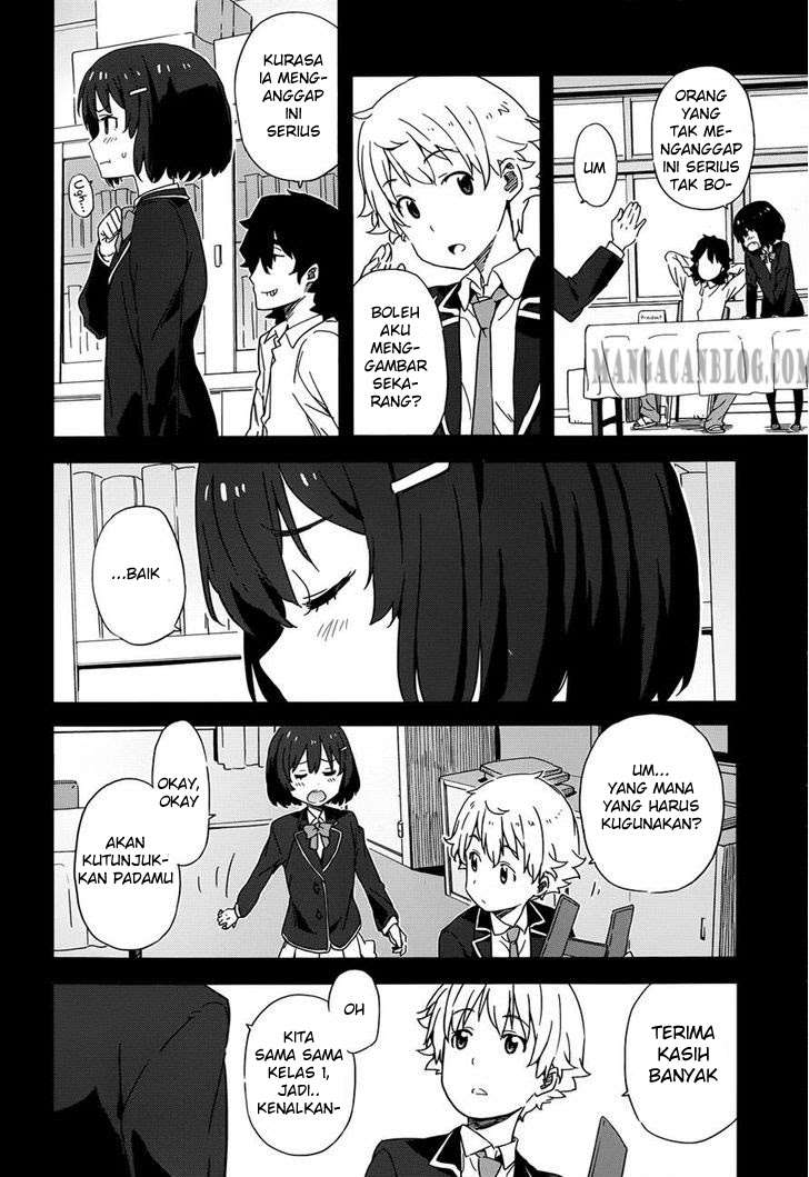 Kono Bijutsubu ni wa Mondai ga Aru! Chapter 3 Gambar 25
