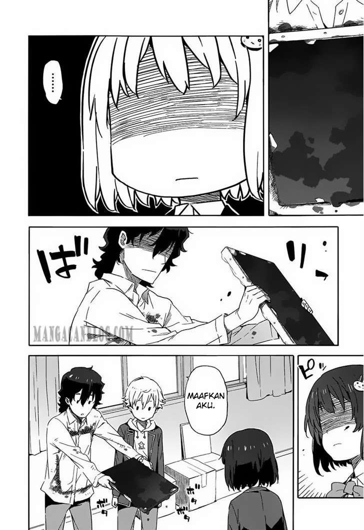 Kono Bijutsubu ni wa Mondai ga Aru! Chapter 2 Gambar 23