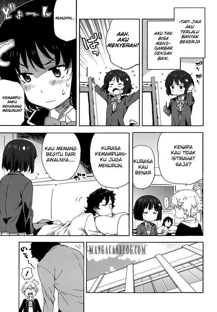 Kono Bijutsubu ni wa Mondai ga Aru! Chapter 1 Gambar 12