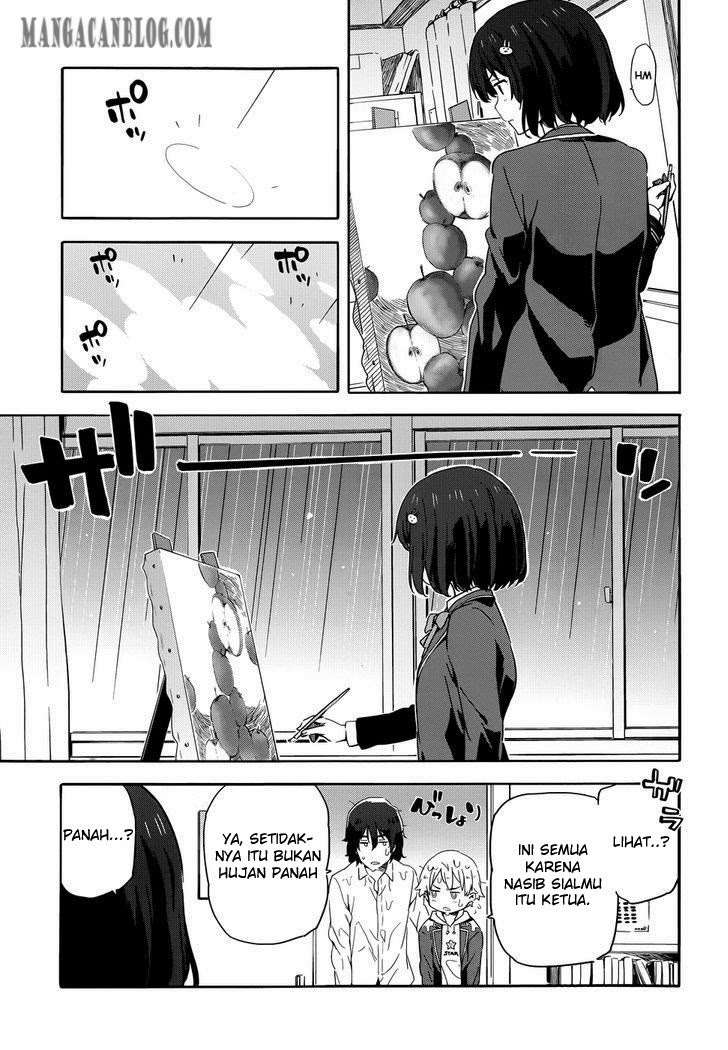 Kono Bijutsubu ni wa Mondai ga Aru! Chapter 1 Gambar 16