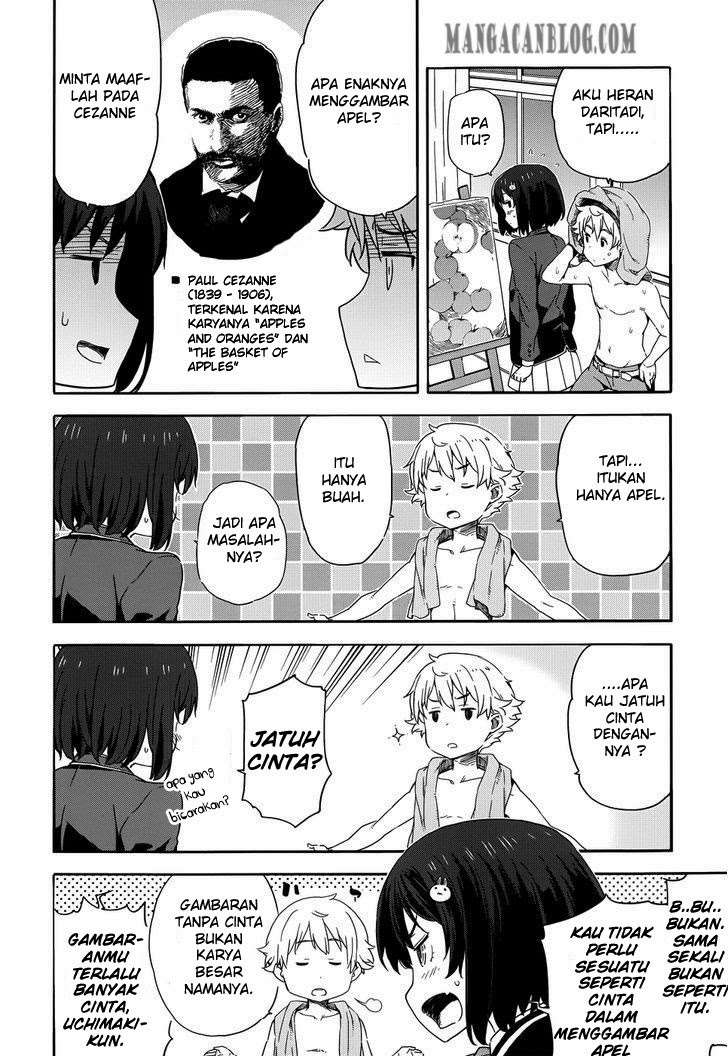 Kono Bijutsubu ni wa Mondai ga Aru! Chapter 1 Gambar 17