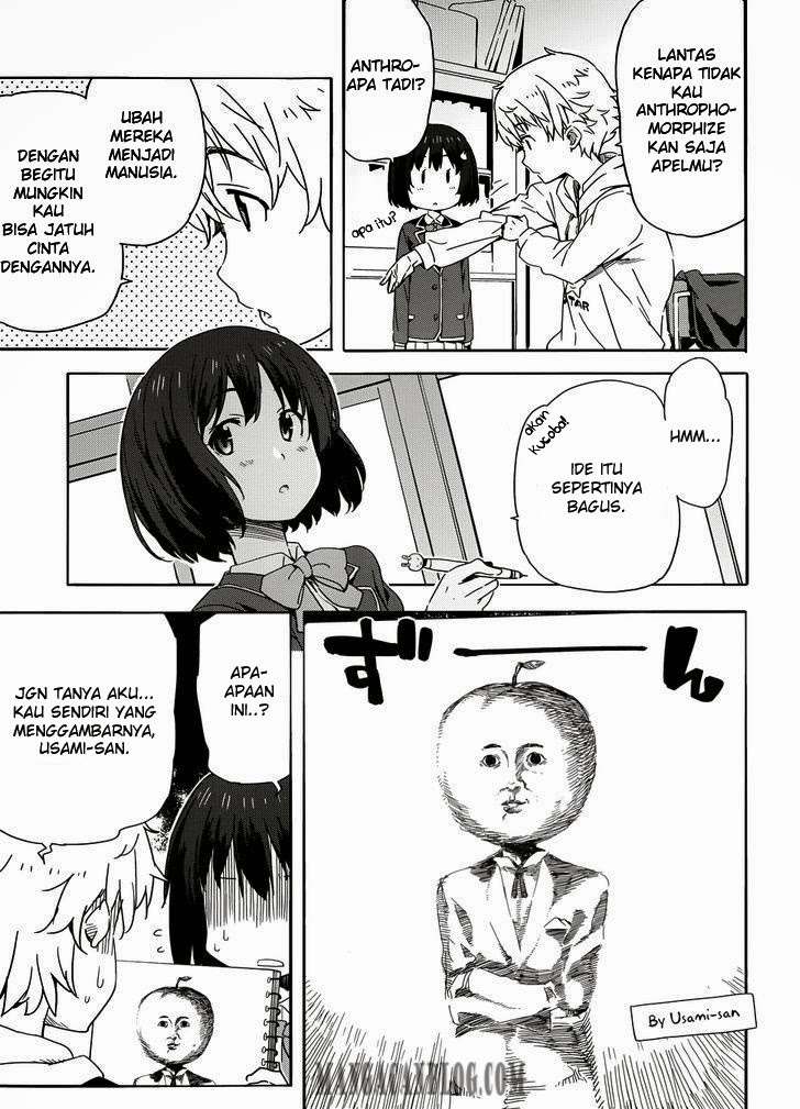 Kono Bijutsubu ni wa Mondai ga Aru! Chapter 1 Gambar 18