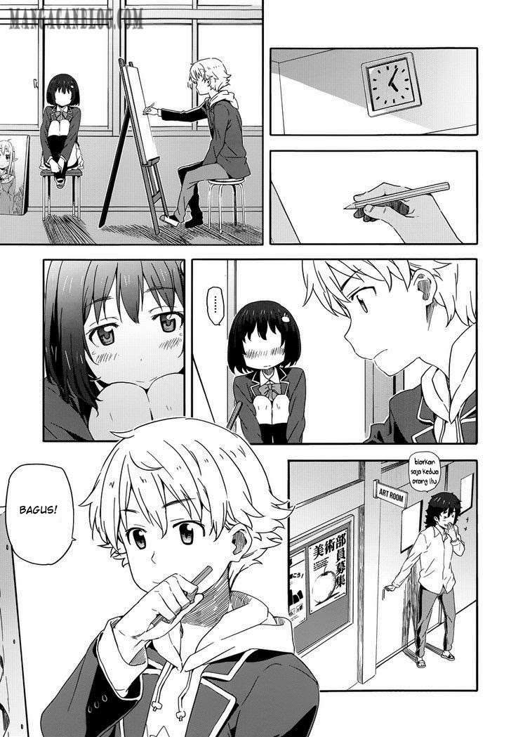 Kono Bijutsubu ni wa Mondai ga Aru! Chapter 1 Gambar 26