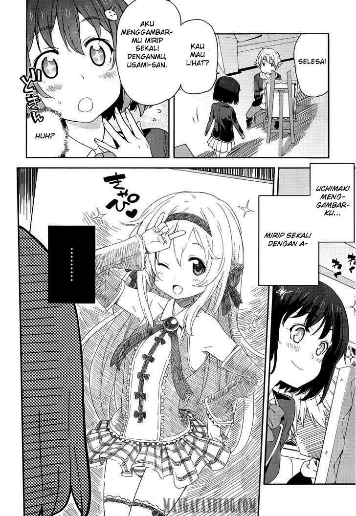 Kono Bijutsubu ni wa Mondai ga Aru! Chapter 1 Gambar 27